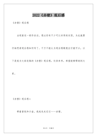 2024《赤壁》观后感_8