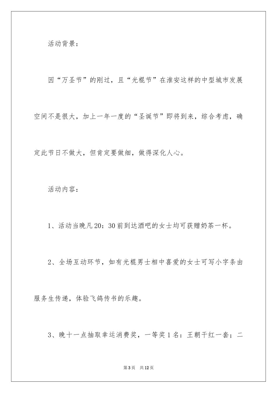 2024双十一活动方案_2_第3页
