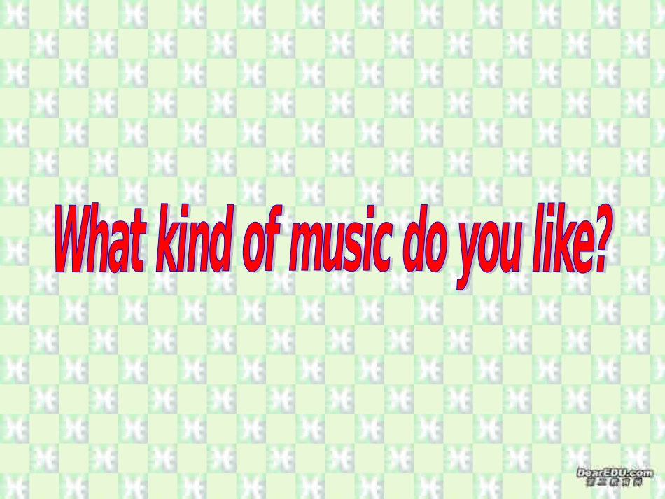 九年级英语Unit6I_like_music_that_I_can_dance_to__sectionB_人教新目标版_第2页