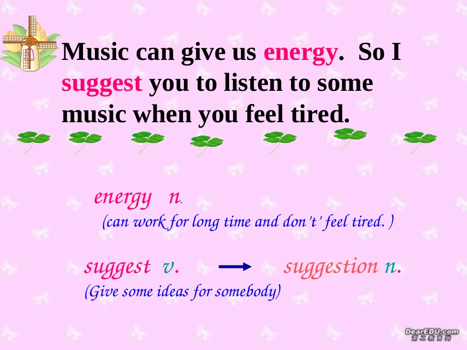 九年级英语Unit6I_like_music_that_I_can_dance_to__sectionB_人教新目标版_第3页