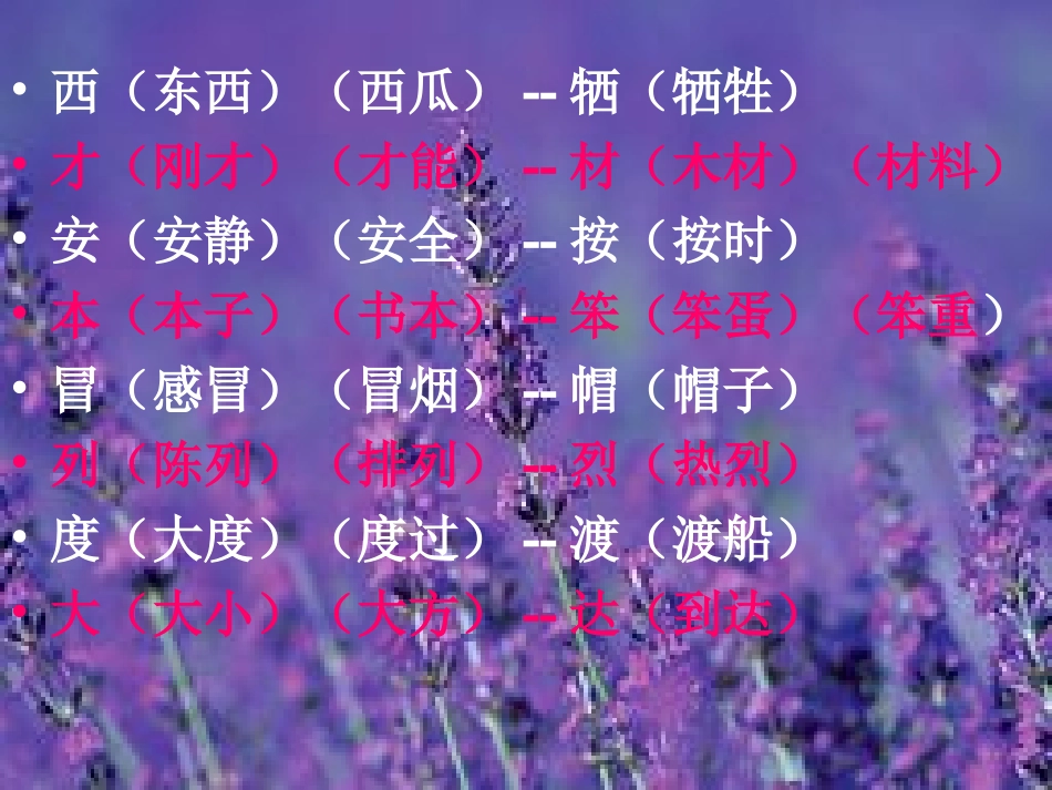 二下语文园地一_第1页