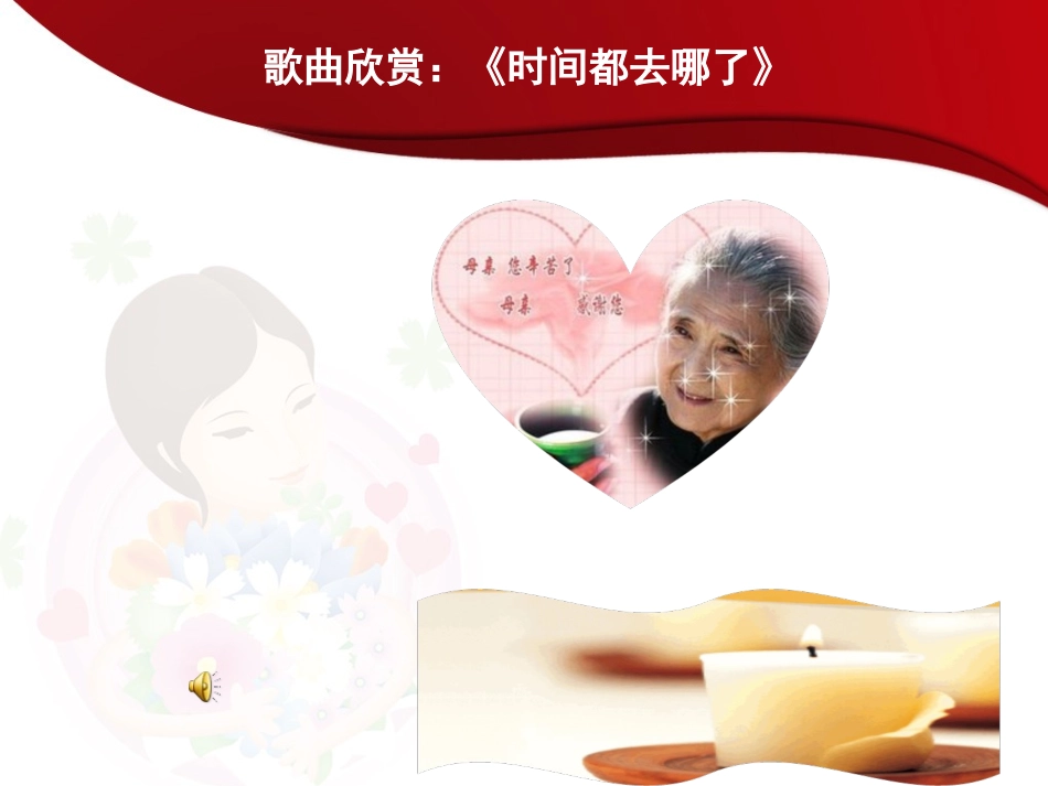 教科版初中二年级思想品德《孝敬父母》课件_第2页