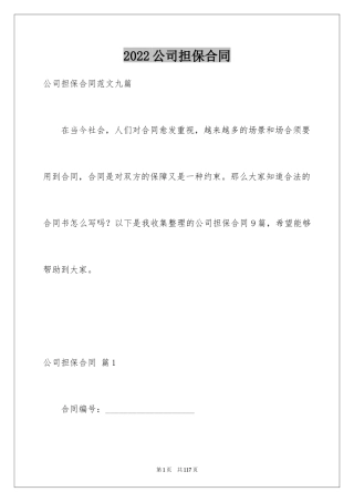 2024公司担保合同_7