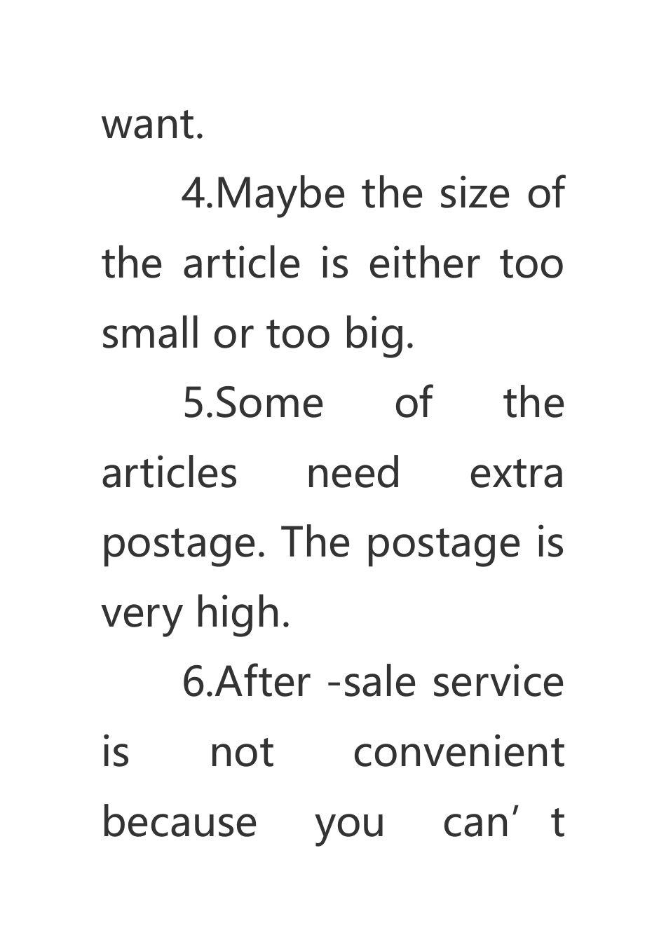 写好中考英语作文的五个步骤_第2页