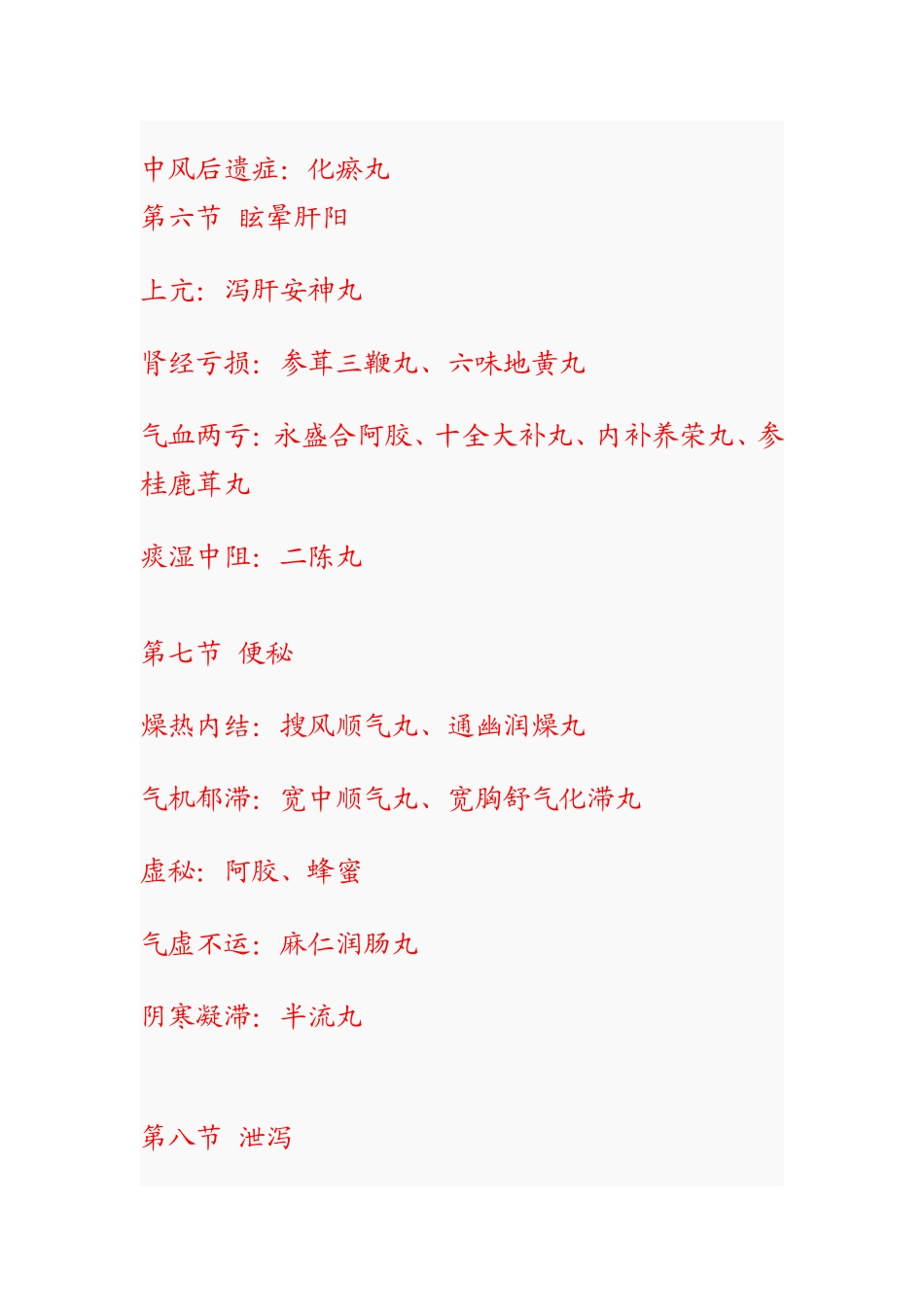 北京同仁堂中成药馆秘藏_第3页