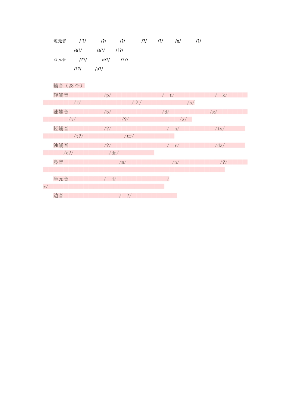 音标在英语学习中的重要作用_第2页