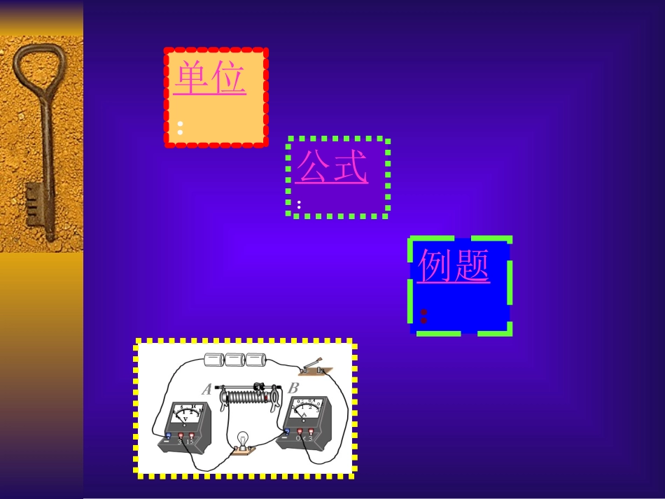 欧姆定律复习(典型例题)课件_第2页