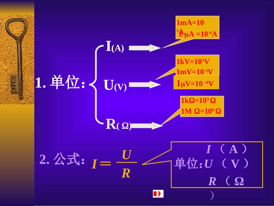 欧姆定律复习(典型例题)课件_第3页