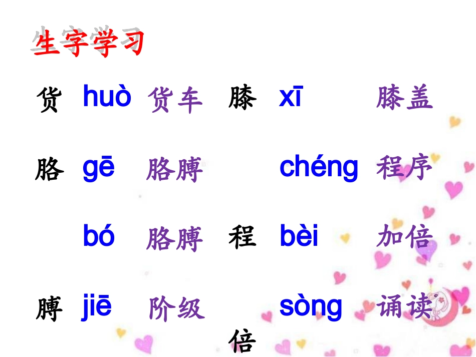 《挑山工》教学课件（简要参考）_第3页