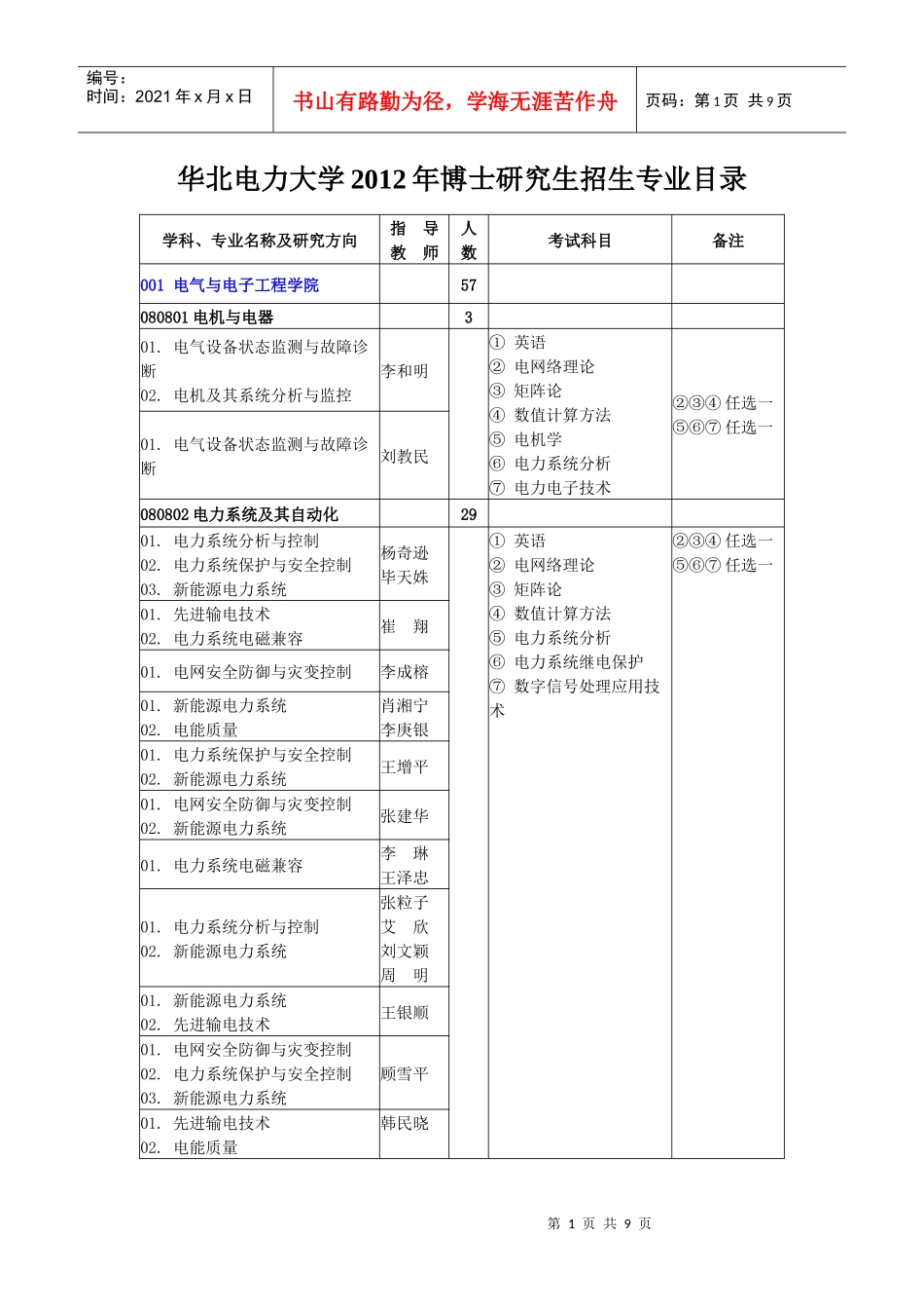华北电力大学_第1页