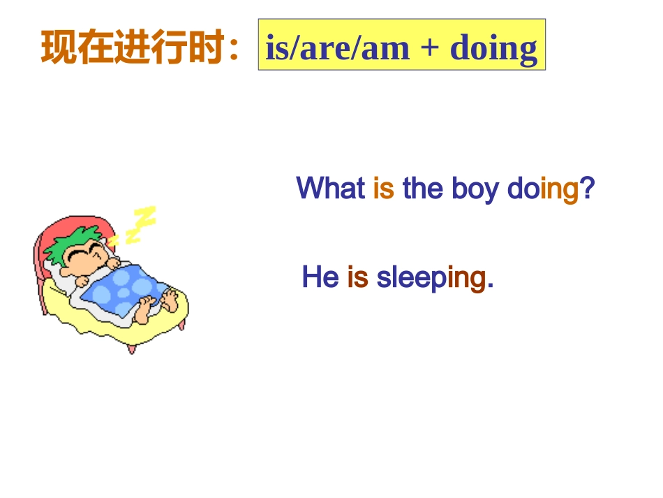 过去进行时的课件11_第2页