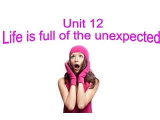 人教新目标九年级（新）Unit12课件（177张）