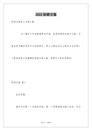 2024促销方案_24