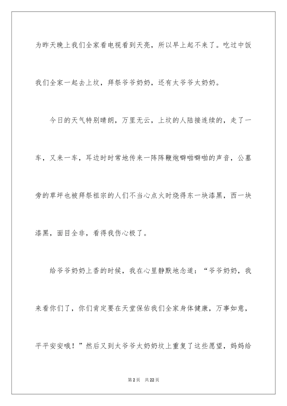 2024大年初一的作文_22_第2页