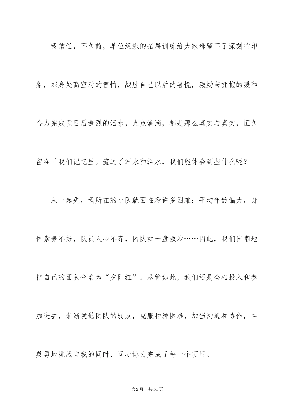 2024团队的演讲稿_41_第2页