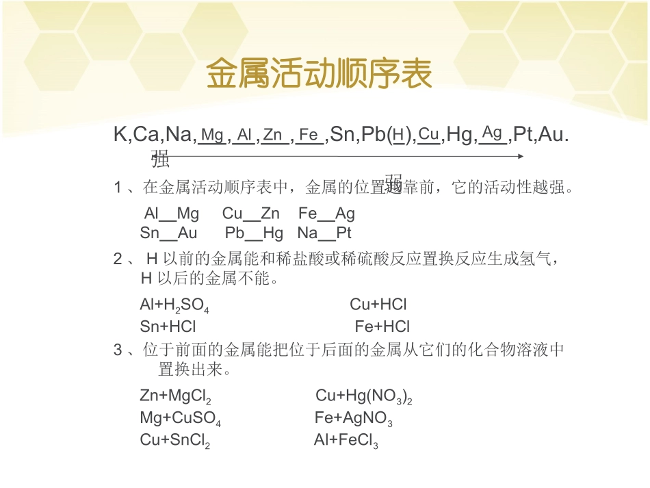 金属活动顺序表的应用_第2页