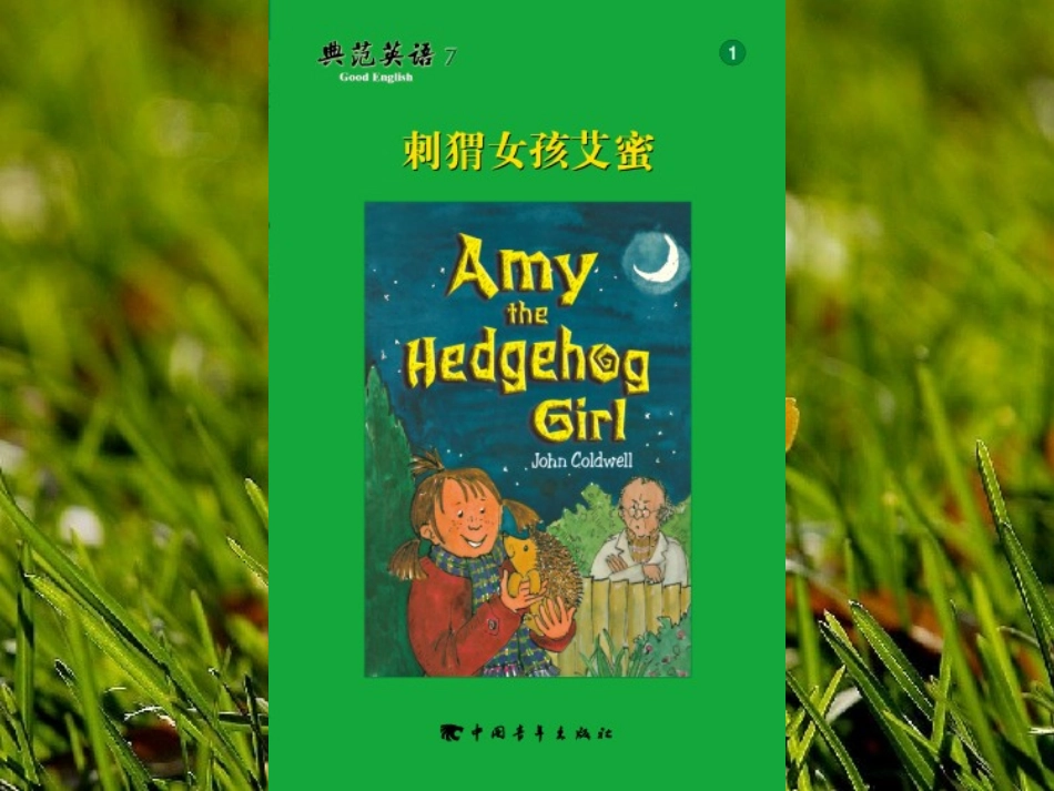 刺猬女孩艾蜜改后_第1页