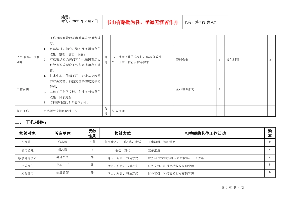 敏孚机械文控员050901_第2页