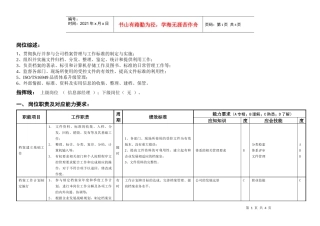 敏孚机械文控员050901
