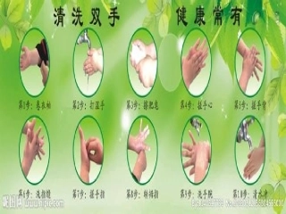 《小小手自己洗》演示文稿