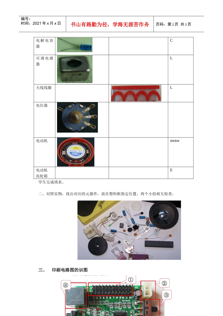 第五课认识电子元器件_第2页