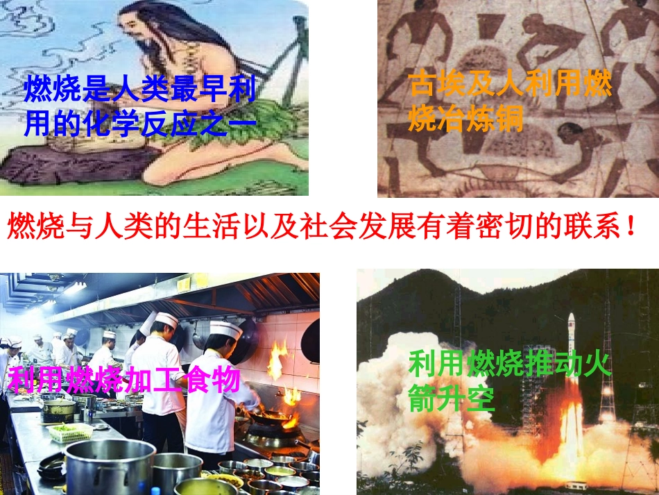 [中学联盟]甘肃省兰州市第十九中学九年级化学上册教学课件：实验活动3《燃烧的条件》（共34张PPT）_第2页