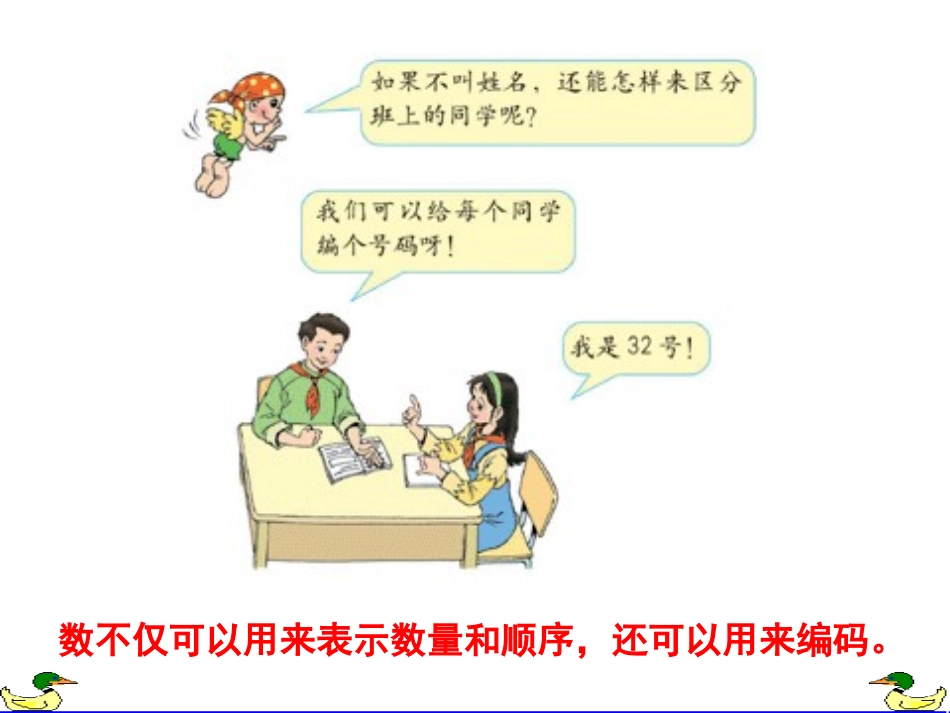 人教版五年级上册数学广角数字编码课件_第3页