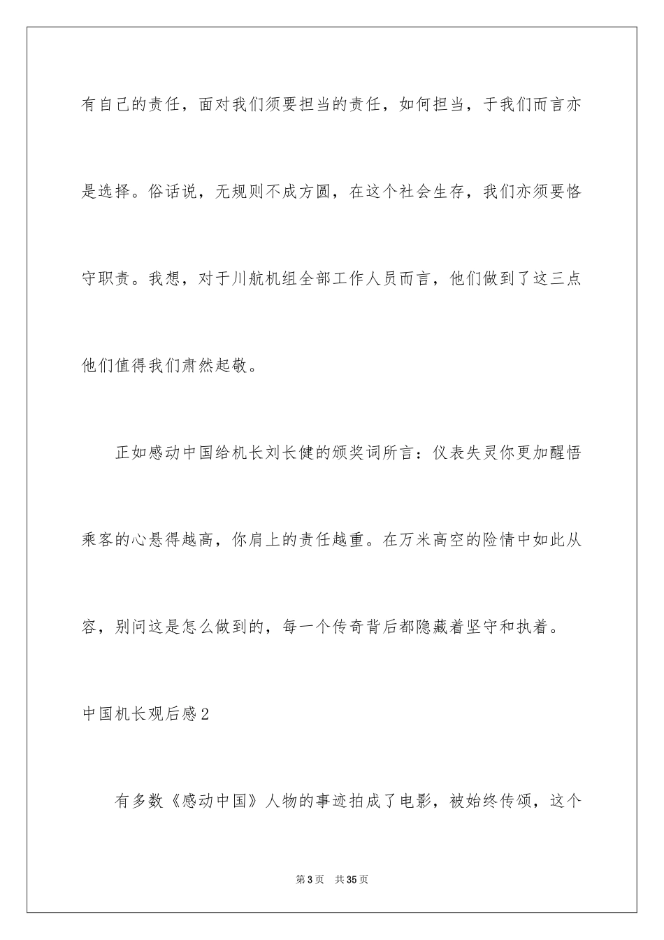 2024中国机长观后感_38_第3页