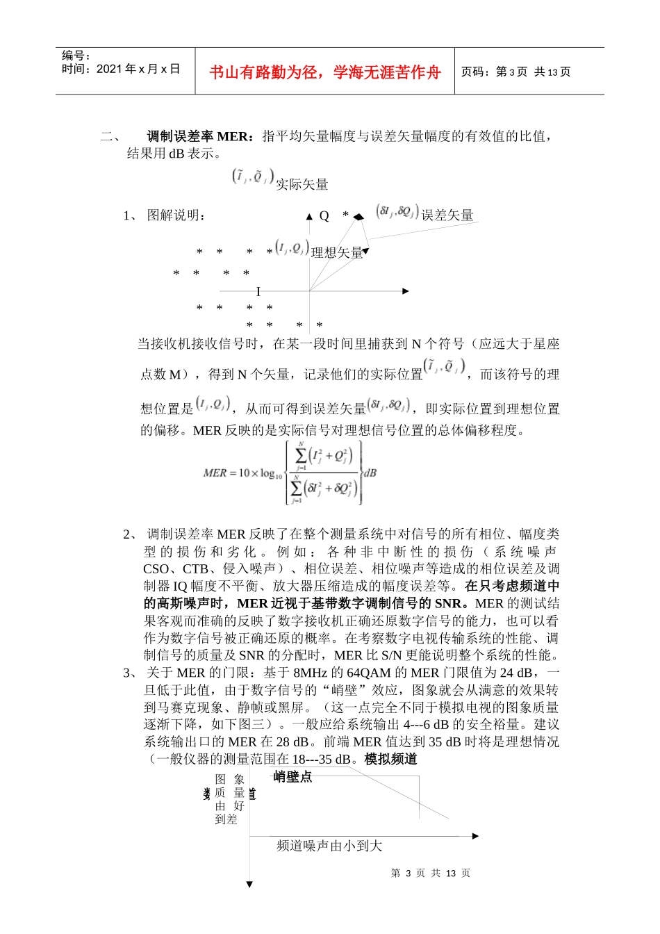 数字电视对外论文_第3页