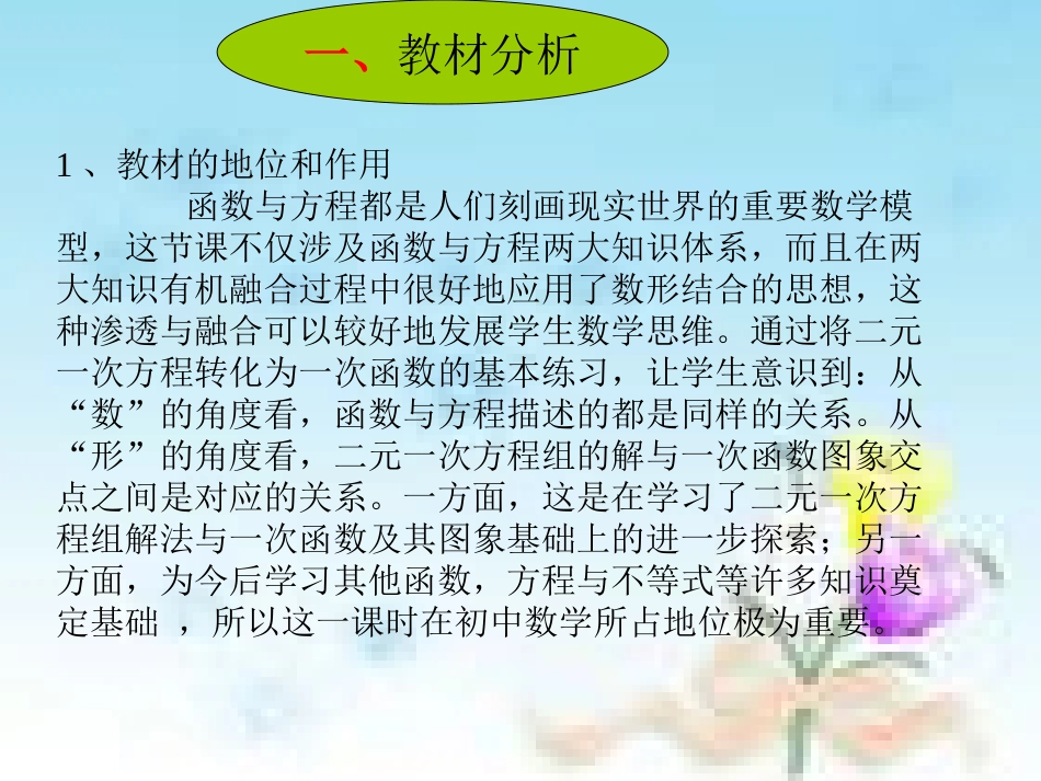 《二元一次方程与一次函数》_第3页