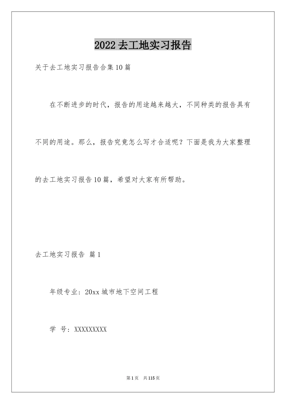 2024去工地实习报告_46_第1页