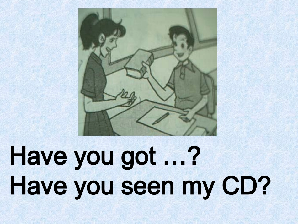 初三英语课件lesson2_第2页