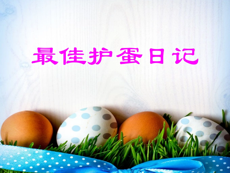 护蛋行动颁奖仪式_第3页