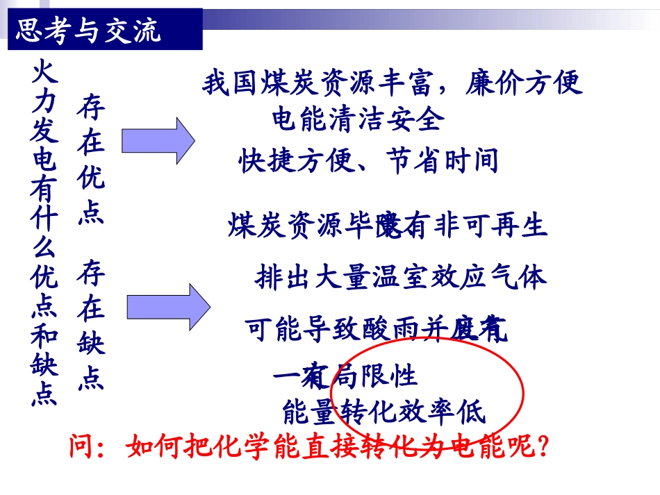化学必修二化学能与电能用的_第2页