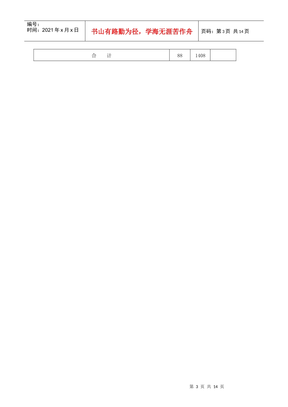 大连交通大学工商管理专业培养方案_第3页