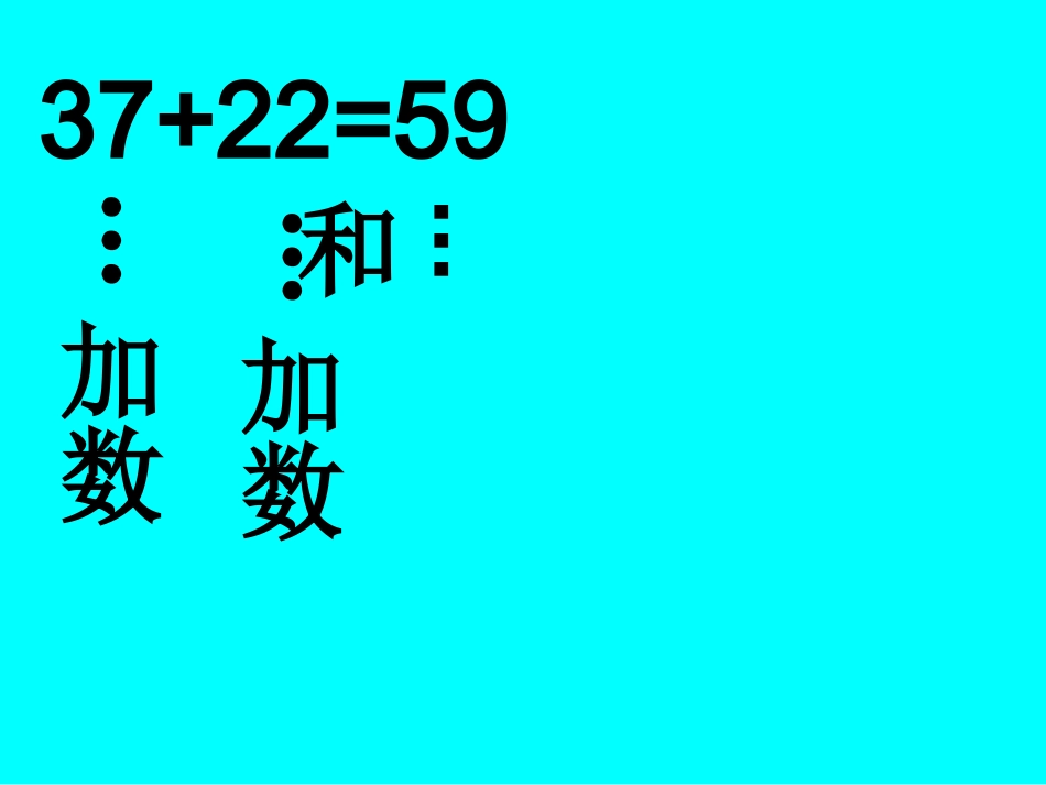 加法交换律1_第3页