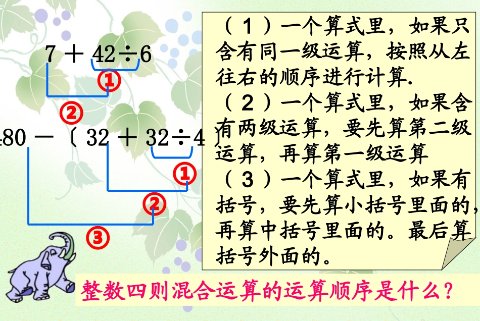分数四则混合运算 (2)_第2页