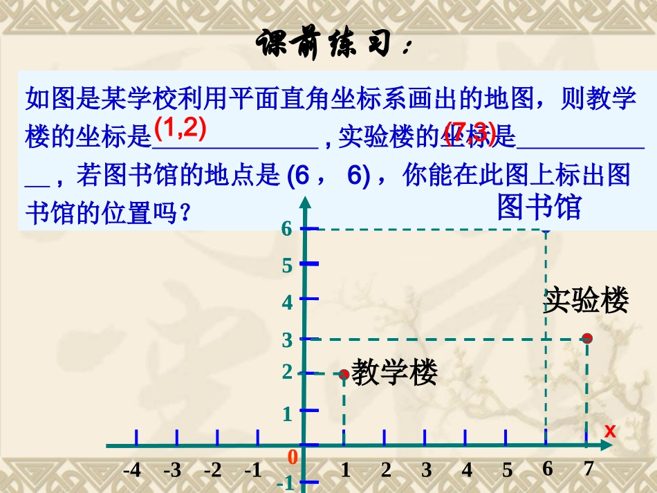 坐标方法的简单应用第课时_第3页