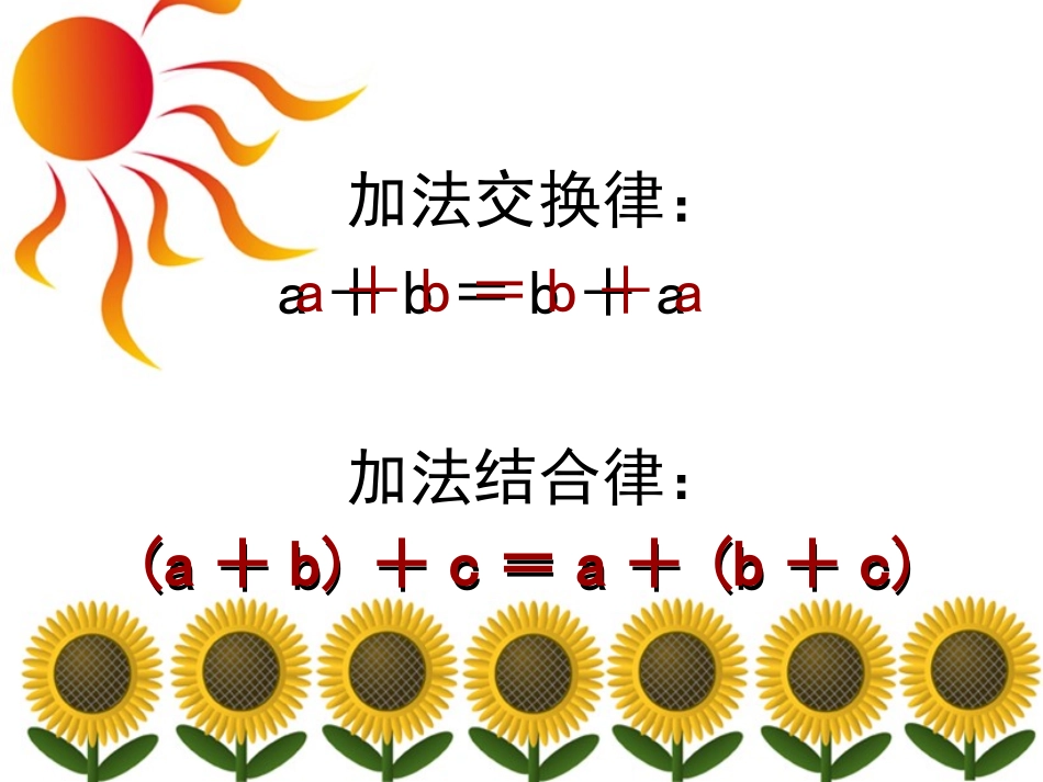 乘法交换律和结合律课件1_第2页