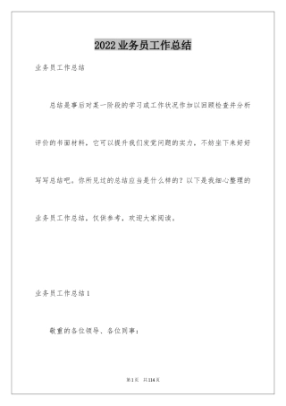 2024业务员工作总结_44