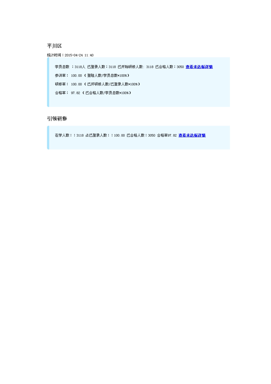2014年4月24日学情统计_第1页