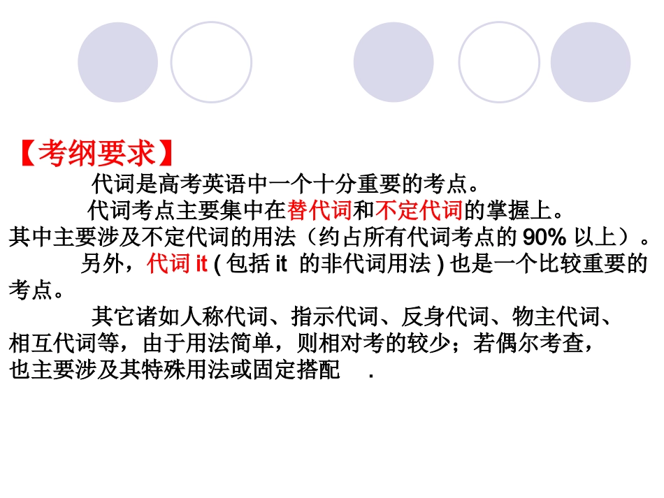 高考语法复习：代词_第3页