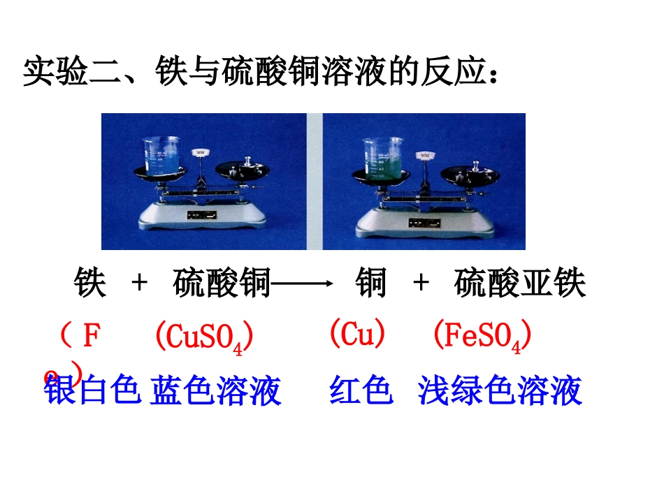 课题1质量守恒定律_第3页