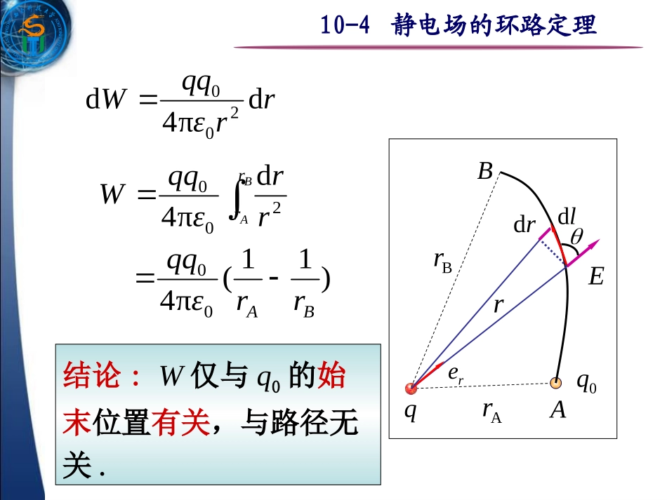 静电场环路定理_第3页