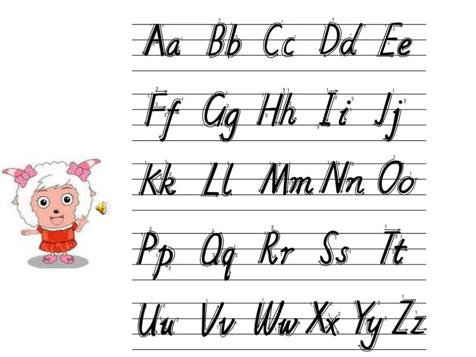 人教版小学英语MyselfPPT_第3页