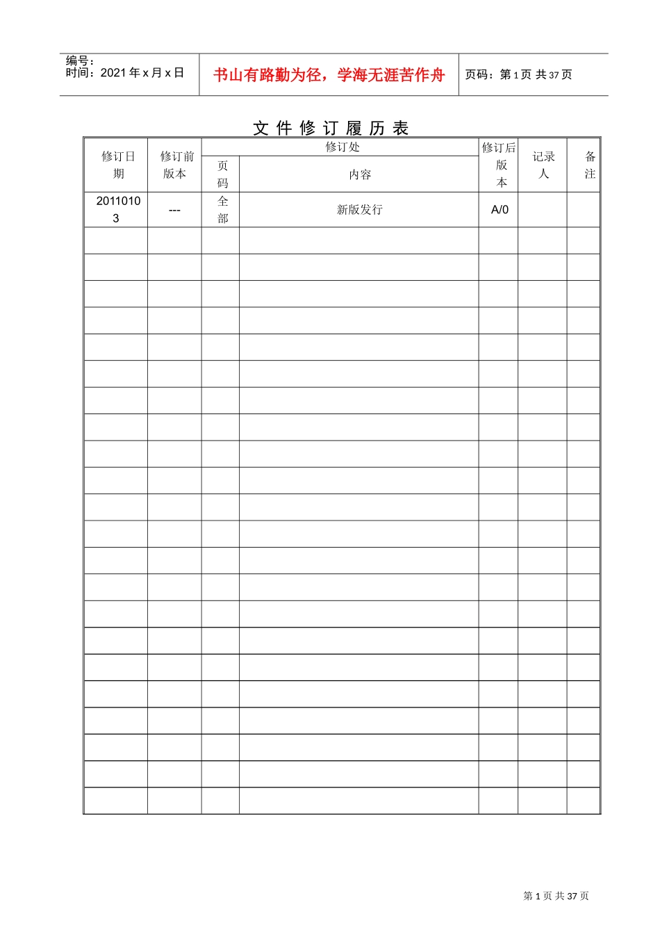 出口皮具箱包质量手册(DOC44页)_第2页