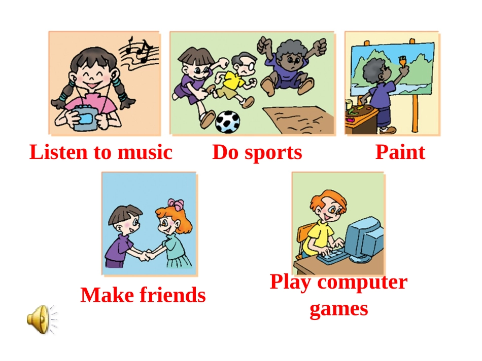 三年级英语课件《Unit3partBlet’stalk!》PPT课件（人教版PEP）_第2页