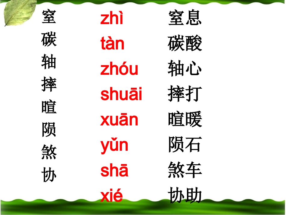 《可爱的地球》教学课件__2_第3页