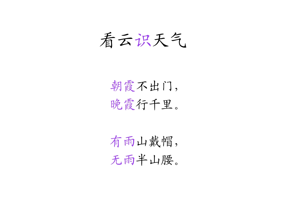 《农谚两则》PPT_第3页