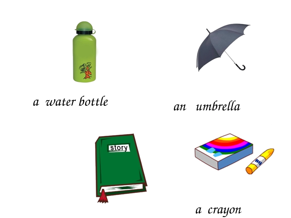 （苏教牛津版）四年级英语上册课件Unit5(10)_第2页